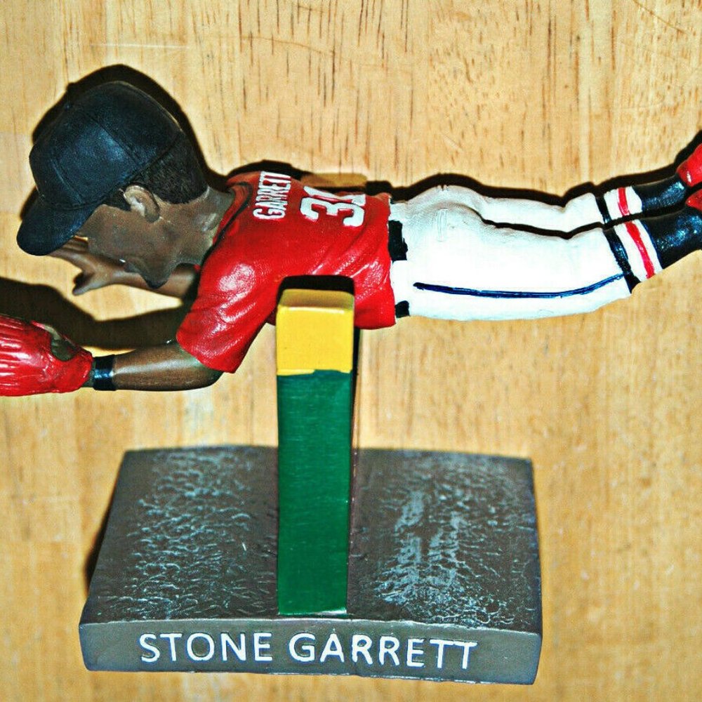 RJ Young Stone Garrett Figurine Collectible New